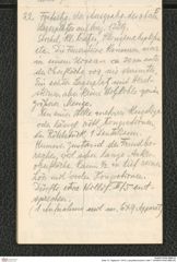 Seite 10, Tagebuch "1919 | Lang-Mannersdorf | Heft 1" (NHMW-PRAE-BBB-09)